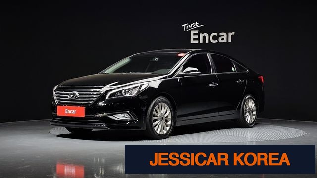 2015 Hyundai LF Sonata - Thumbnail 18