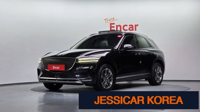 2021 Genesis GV70 - Thumbnail 11