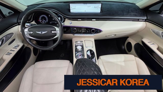 2021 Genesis GV70 - Thumbnail 18