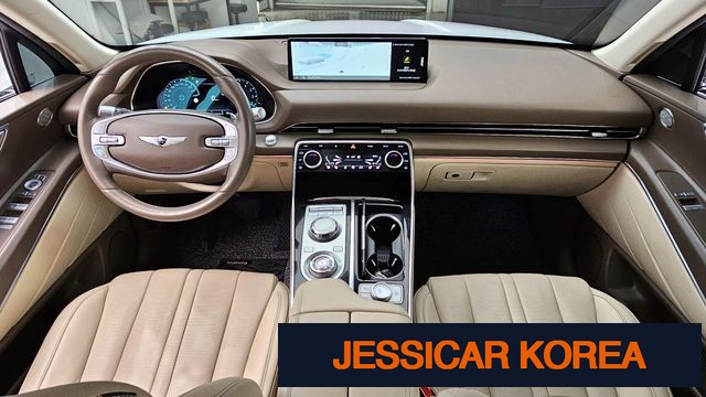 2023 Genesis GV80 - Thumbnail 5