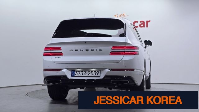 2023 Genesis GV80 - Thumbnail 8