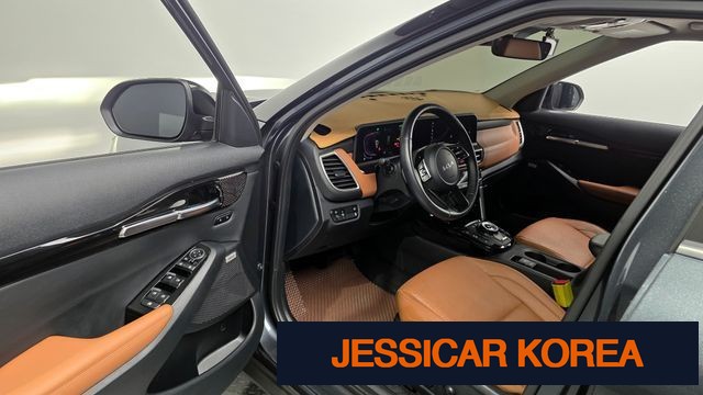 2024 Kia The New Seltos - Thumbnail 4