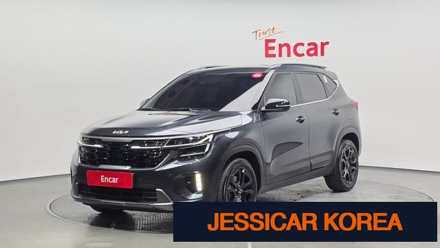 2024 Kia The New Seltos - Thumbnail 6