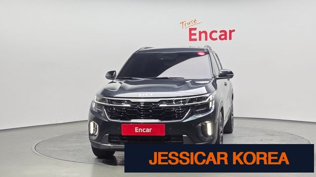 2024 Kia The New Seltos - Thumbnail 8