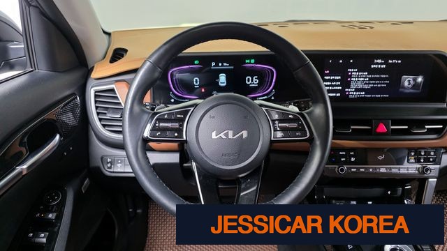 2024 Kia The New Seltos - Thumbnail 14
