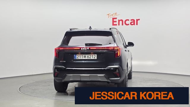 2024 Kia The New Seltos - Thumbnail 15