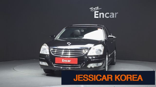 2008 Renault Korea SM7 New Art - Thumbnail 7