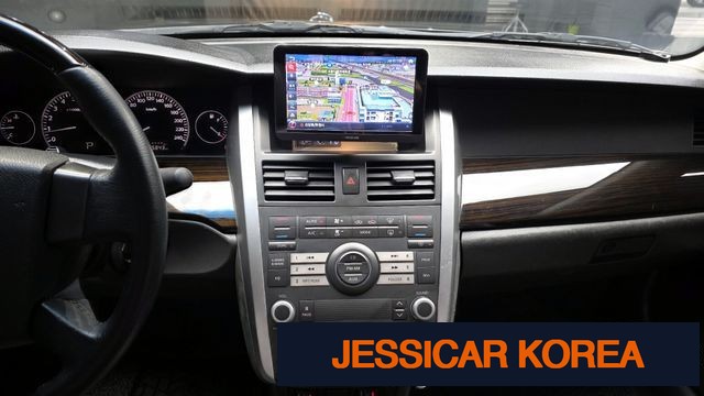 2008 Renault Korea SM7 New Art - Thumbnail 8