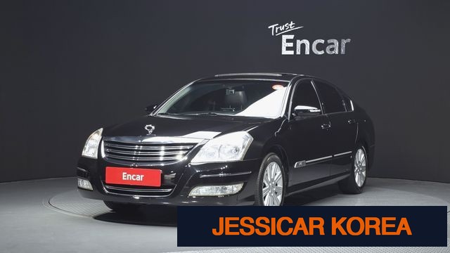2008 Renault Korea SM7 New Art - Thumbnail 15