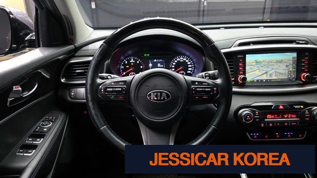 2016 Kia All New Sorento - Thumbnail 4