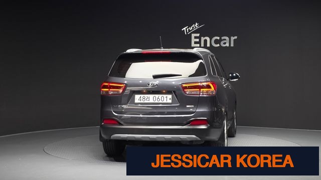 2016 Kia All New Sorento - Thumbnail 12