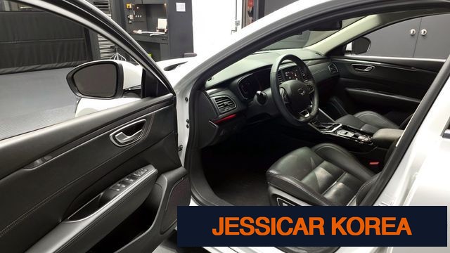 2016 Renault Korea SM6 - Thumbnail 3