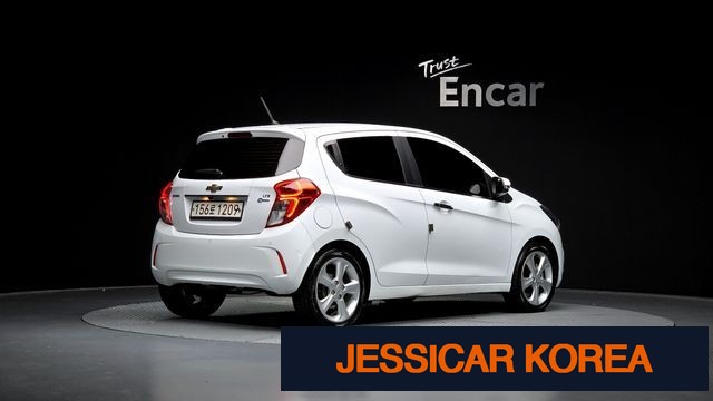2018 Chevrolet The Next Spark - Thumbnail 4