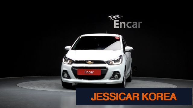 2018 Chevrolet The Next Spark - Thumbnail 10