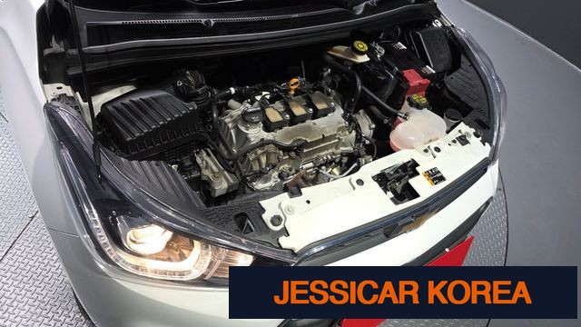 2018 Chevrolet The Next Spark - Thumbnail 16