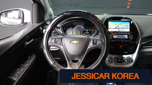 2018 Chevrolet The Next Spark - Thumbnail 17