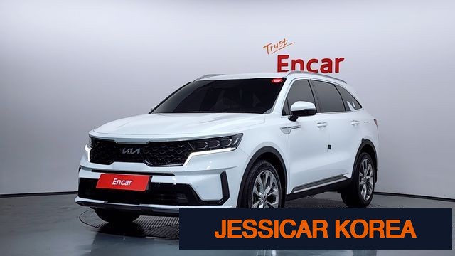 2023 Kia Sorento 4th Gen - Thumbnail 2