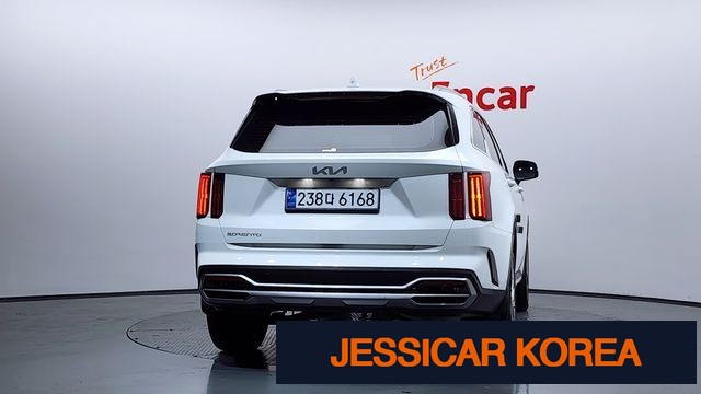 2023 Kia Sorento 4th Gen - Thumbnail 10