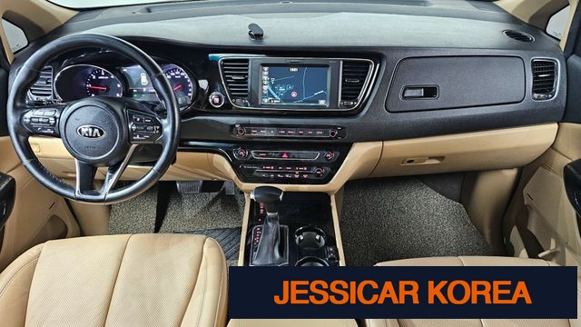 2020 Kia The New Carnival - Thumbnail 7