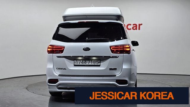 2020 Kia The New Carnival - Thumbnail 10