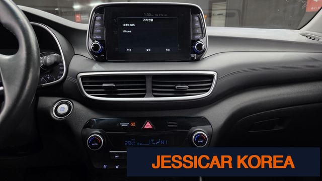 2020 Hyundai All new Tucson - Thumbnail 4
