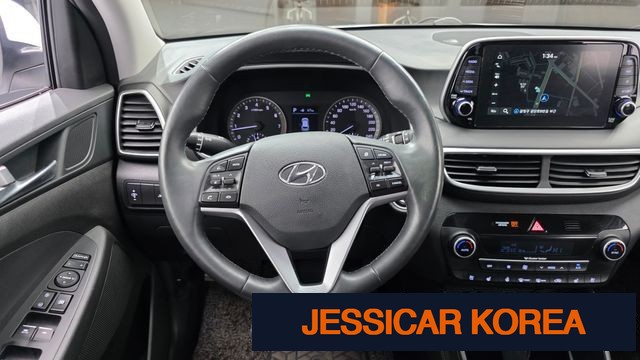 2020 Hyundai All new Tucson - Thumbnail 6