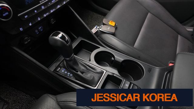 2020 Hyundai All new Tucson - Thumbnail 8