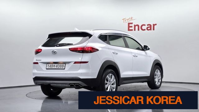 2020 Hyundai All new Tucson - Thumbnail 10