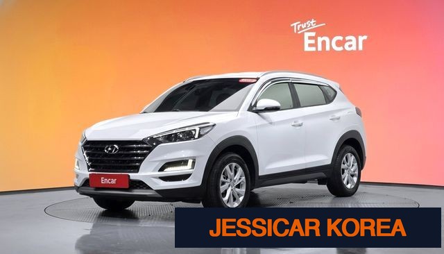 2020 Hyundai All new Tucson - Thumbnail 11