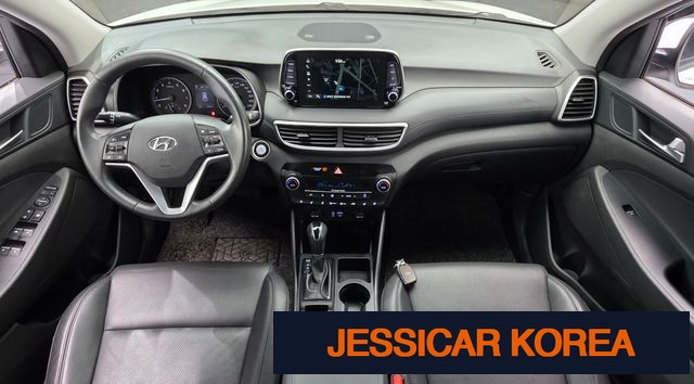 2020 Hyundai All new Tucson - Thumbnail 12
