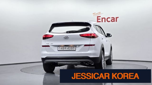 2020 Hyundai All new Tucson - Thumbnail 14