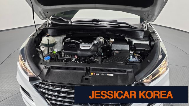 2020 Hyundai All new Tucson - Thumbnail 17