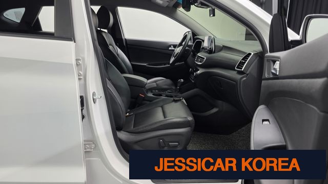 2020 Hyundai All new Tucson - Thumbnail 18