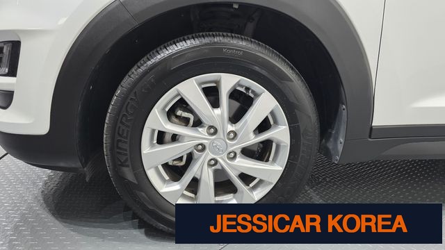 2020 Hyundai All new Tucson - Thumbnail 20