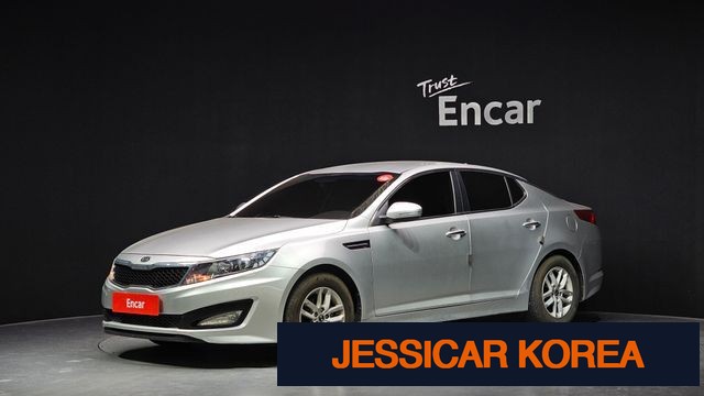 2011 Kia K5 - Thumbnail 13