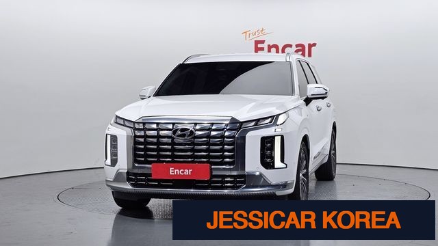 2023 Hyundai The New Palisade - Thumbnail 4