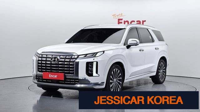 2023 Hyundai The New Palisade - Thumbnail 8