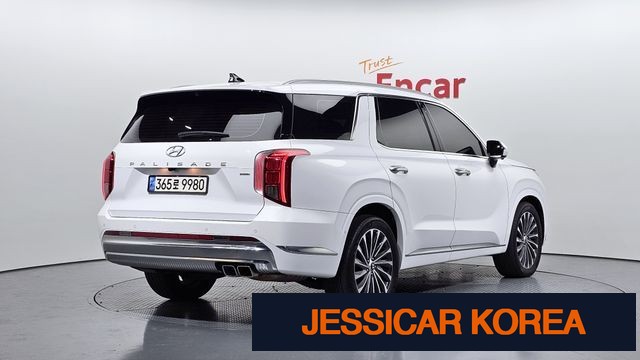 2023 Hyundai The New Palisade - Thumbnail 10