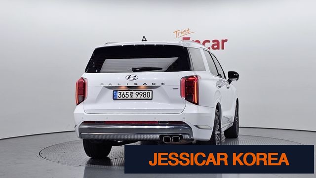 2023 Hyundai The New Palisade - Thumbnail 12