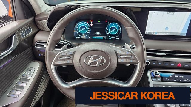 2023 Hyundai The New Palisade - Thumbnail 14