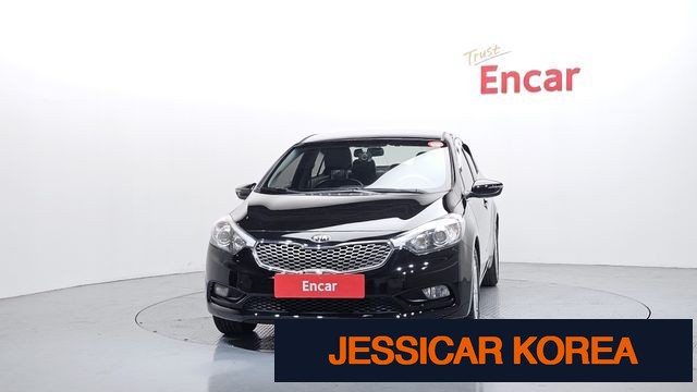 2013 Kia K3 - Thumbnail 2