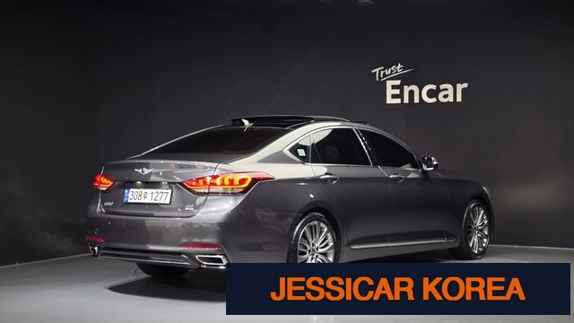 2018 Genesis G80 - Thumbnail 8