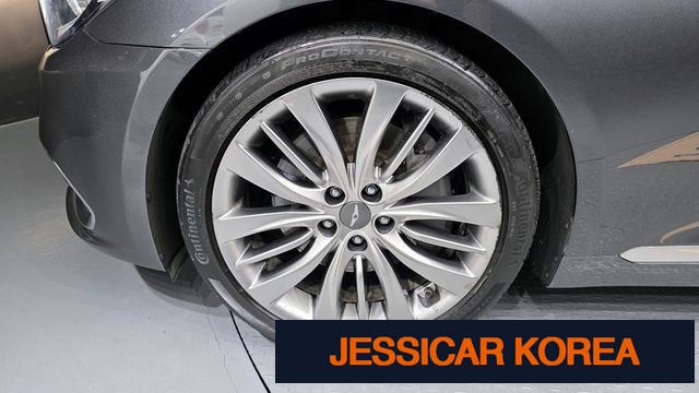 2018 Genesis G80 - Thumbnail 11
