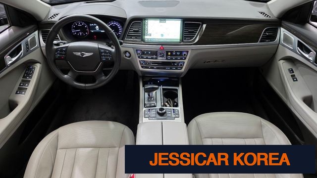 2018 Genesis G80 - Thumbnail 15