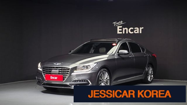 2018 Genesis G80 - Thumbnail 16