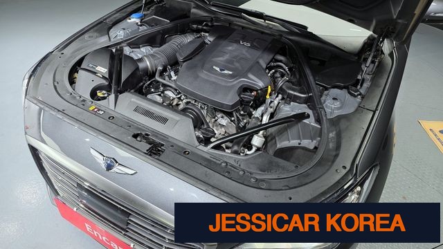 2018 Genesis G80 - Thumbnail 17