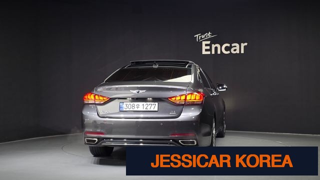 2018 Genesis G80 - Thumbnail 18