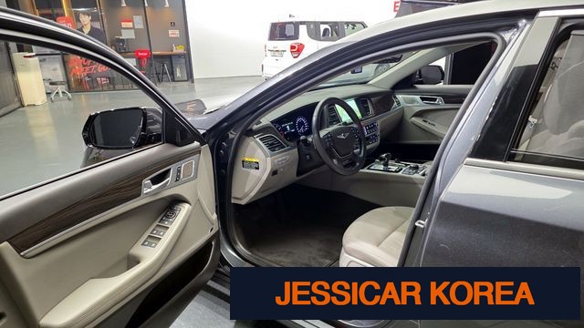 2018 Genesis G80 - Thumbnail 19