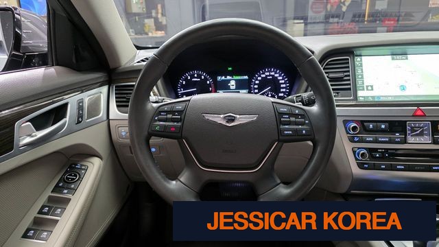 2018 Genesis G80 - Thumbnail 20
