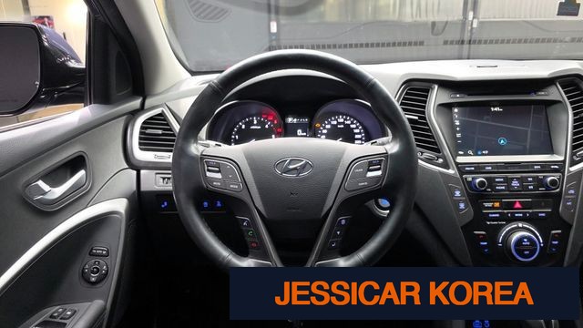 2018 Hyundai Santa Fe The Prime - Thumbnail 5